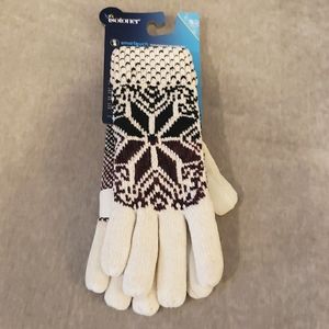 Isotoner Women's Touchscreen Gloves